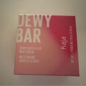 Kaja- Dewy Bar Cheek & Lip Multi Balm - Pink